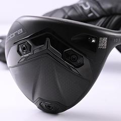 Cobra DS-Adapt LS Driver / 10.5 Degree / Stiff Flex Denali Black 60 Shaft - Image 2