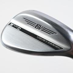 Titleist Vokey SM10 Lob Wedge / 58 Degree / Wedge Flex Vokey Design Steel Shaft - Image 1