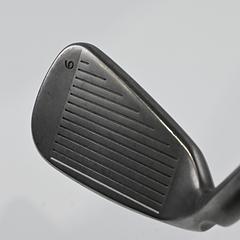 Ping G30 #6 Iron / Blue Dot / Regular Flex Ping CFS Distance Shaft - Image 1