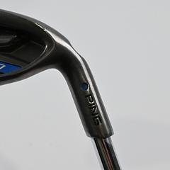 Ping G30 #6 Iron / Blue Dot / Regular Flex Ping CFS Distance Shaft - Image 6