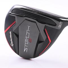 Taylormade Stealth 2 #3 Wood / 15 Degree / Stiff Flex Fujikura Ventus TR Red 6 - Image 2