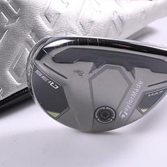 Taylormade Qi35 Max #4 Hybrid / 23 Degree / Regular Flex AirSpeeder 50 Shaft - Image 9