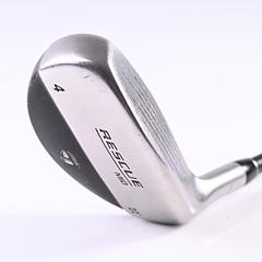 Ladies Taylormade Rescue Mid #4 Hybrid / 22 Degree / Ladies Flex Taylormade - Image 1