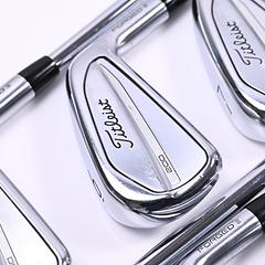 Titleist T200 2023 Irons / 5-PW+48 / Stiff Flex Project X LZ 120 Shafts - Image 2