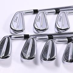 Titleist T200 2023 Irons / 5-PW+48 / Stiff Flex Project X LZ 120 Shafts - Image 3