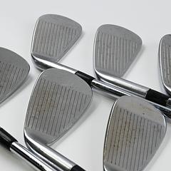 Callaway Apex Pro Forged Irons / 5-PW / Stiff Flex KBS Tour-V 110 Shafts - Image 3