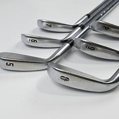 Callaway Apex Pro Forged Irons / 5-PW / Stiff Flex KBS Tour-V 110 Shafts - Image 4