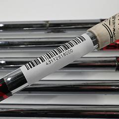 Callaway Apex Pro Forged Irons / 5-PW / Stiff Flex KBS Tour-V 110 Shafts - Image 6