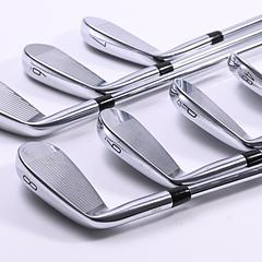 Titleist T200 2023 Irons / 5-PW+48 / Stiff Flex Project X LZ 120 Shafts - Image 5