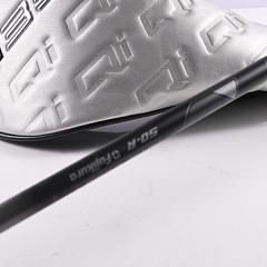 Taylormade Qi35 Driver / 12 Degree / Regular Flex Fujikura Air Speeder 50 Shaft - Image 4