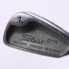 Titleist DTR #1 Iron / 17 Degree / Regular Flex Dynamic Gold R300U Shaft - Image 1