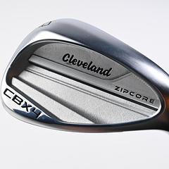Cleveland CBX 4 Zipcore Gap Wedge / 50 Degree / Wedge Flex KBS HI-REV 2.0 115 - Image 1