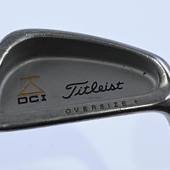 Titleist DCI Oversize+ Black #5 Iron / 28 Degree / Regular Flex Titleist Tri Spec - Image 1