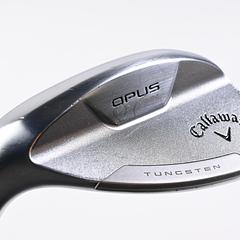 Left Hand Callaway Opus Platinum Sand Wedge /56 Degree / Wedge Flex Dynamic Gold - Image 1