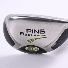 Ping Rapture #3 Hybrid / 21 Degree / Regular Flex Ping TFC 909 Shaft - Image 2