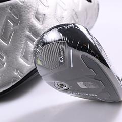 Taylormade Qi35 Max Lite #5 Hybrid / 27 Degree / Regular Flex Vanquish 5 Shaft - Image 9