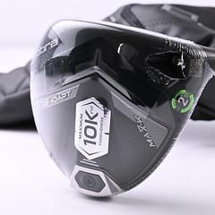 Cobra DS-Adapt MAX-K Driver / 10.5 Degree / Regular Flex Denali Red 50 Shaft - Image 2