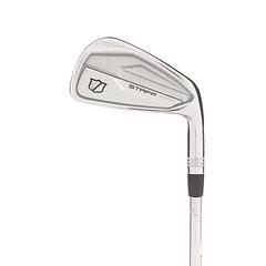 Wilson Staff Model CB 2024 Steel Mens Right Hand 4 Iron 23* Stiff - KBS Tour 120 - Image 1