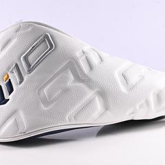 Taylormade Qi10 Max Driver / 10.5 Degree / X-Flex Aldila Rogue White 130 MSI 70 - Image 1