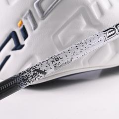 Taylormade Qi10 Max Driver / 10.5 Degree / X-Flex Aldila Rogue White 130 MSI 70 - Image 7