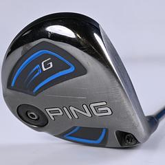 Ping G Series #3 Wood / 14.5 Degree / Stiff Flex Ping Tour Chrome 65 Shaft - Image 8
