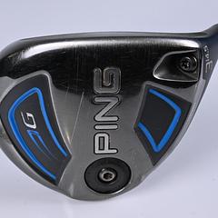 Ping G Series #3 Wood / 14.5 Degree / Stiff Flex Ping Tour Chrome 65 Shaft - Image 2