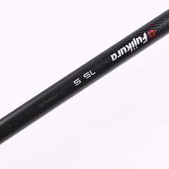 Callaway Apex Ti Fusion #4 Iron / 21 Degree / Stiff Flex Axiom Velocore 75 - Image 4