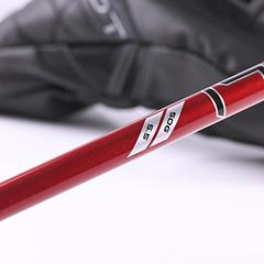 Cobra DS-Adapt LS Driver / 10.5 Degree / Regular Flex Denali Red 50 Shaft - Image 6