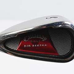 Left Hand Callaway Big Bertha 2008 #5 Iron / 26 Degree / Uniflex Callaway Shaft - Image 1