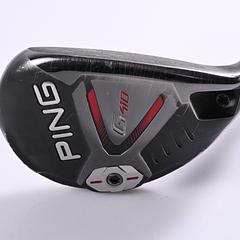 Ping G410 #4 Hybrid / 22 Degree / Regular Flex Ping Alta CB Red 70 Shaft - Image 2