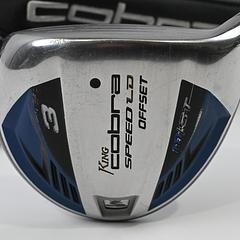 Cobra Speed LD #3 Wood / 15.5 Degree / Regular Flex Tour AD YS 58 Shaft - Image 2