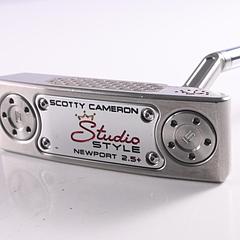 Scotty Cameron 2025 Studio Style Newport 2.5+ Putter / 34 Inch - Image 2