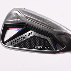 Cobra Aerojet #7 Iron / Regular Flex KBS Tour Lite Shaft - Image 1
