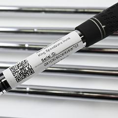 Cobra King Speedzone Irons / 5-PW+GW / Regular Flex Cobra Steel Shafts - Image 3