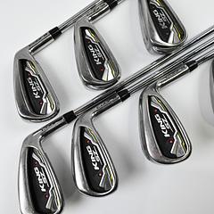 Cobra King Speedzone Irons / 5-PW+GW / Regular Flex Cobra Steel Shafts - Image 7