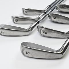 Cobra King Speedzone Irons / 5-PW+GW / Regular Flex Cobra Steel Shafts - Image 5