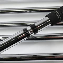 Cobra King Speedzone Irons / 5-PW+GW / Regular Flex Cobra Steel Shafts - Image 4