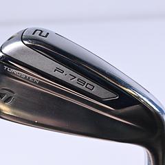 Taylormade P790 UDI 2019 #2 Iron / 17 Degree / Tour X-Flex MMT Black 90 Shaft - Image 6