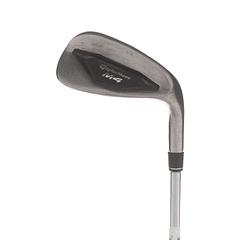 TaylorMade M4 Steel Mens Right Hand Approach Wedge 49* Stiff - True Temper XP100 - Image 1