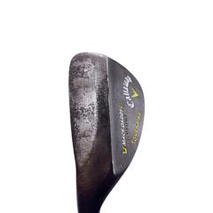 Used Callaway Mack Daddy 2 Tour Grind Slate Gap Wedge / 52.0 /Wedge/ Left-Handed - Image 4