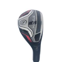 Used TaylorMade Stealth 2 Plus 2 Hybrid / 17 Degrees / Stiff Flex - Image 7