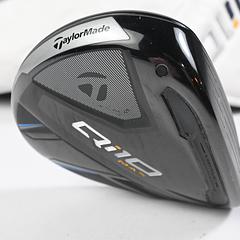 Taylormade Qi10 Max #3 Wood / 16 Degree / Regular Flex Fujikura Speeder NX TCS - Image 9