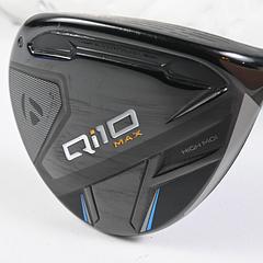 Taylormade Qi10 Max #3 Wood / 16 Degree / Regular Flex Fujikura Speeder NX TCS - Image 8