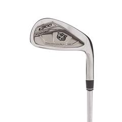 Wilson Staff C-300 Forged Steel Mens Right Hand 8 Iron Regular - True Temper AMT Tour White - Image 1
