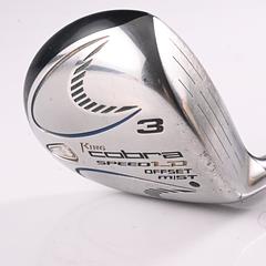 Cobra Speed LD #3 Wood / 15.5 Degree / Regular Flex Aldila NVS 50 Shaft - Image 1