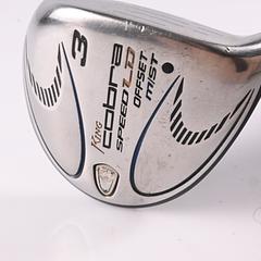 Cobra Speed LD #3 Wood / 15.5 Degree / Regular Flex Aldila NVS 50 Shaft - Image 2