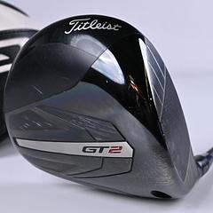 Titleist GT2 Driver / 10 Degree / Stiff Flex Hzrdus 5th Gen Black 60 Shaft - Image 1