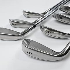 Callaway Mavrik Irons / 5-PW+AW / Stiff Flex Elevate 95 Shafts - Image 4