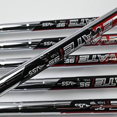 Callaway Mavrik Irons / 5-PW+AW / Stiff Flex Elevate 95 Shafts - Image 5