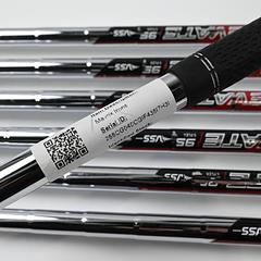 Callaway Mavrik Irons / 5-PW+AW / Stiff Flex Elevate 95 Shafts - Image 6